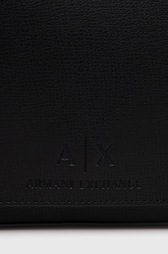 Kabelka Armani Exchange 942736.1A702.NOS čierna AA00