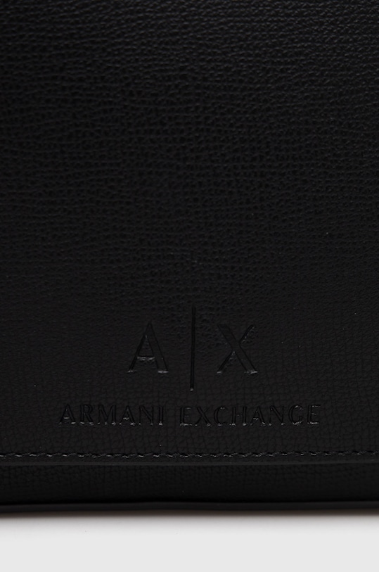 Kabelka Armani Exchange 942736.1A702.NOS čierna AA00