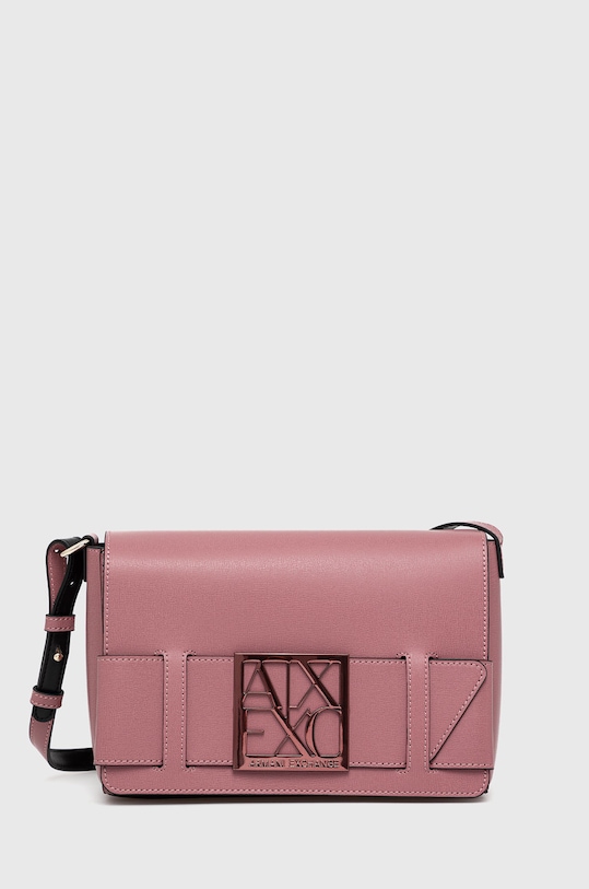 Armani Exchange Torebka 942756.0A874 aplikacja różowy 942756.0A874
