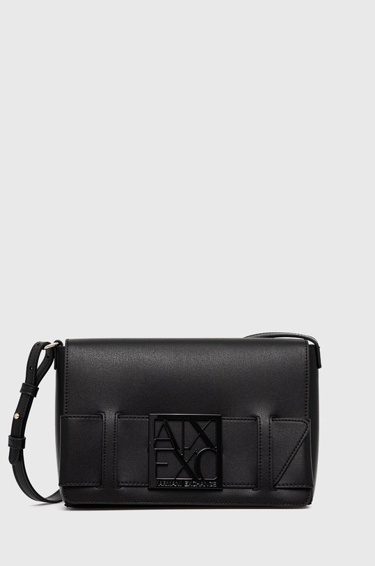 Armani Exchange Torebka 942756.0A874 aplikacja czarny 942756.0A874