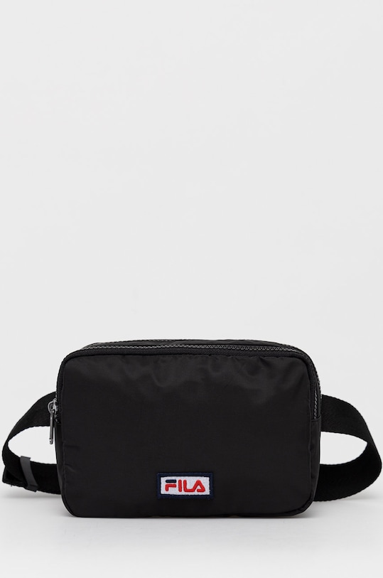 Fila - Ledvinka hladký černá 685242