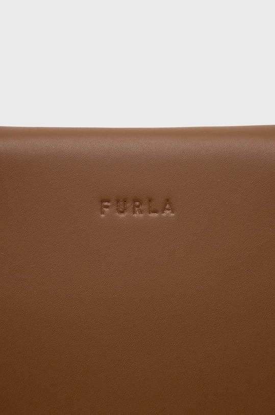 Akcesoria Furla Torebka skórzana WB00425.BX0211.03B00 brązowy