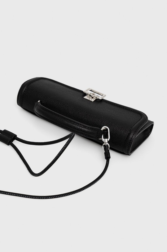 Kožená kabelka Furla WE00223.AX0732.O6000 černá