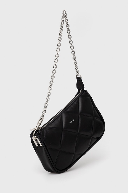 Furla Torebka skórzana WE00218.BX0183.O6000 czarny AA00