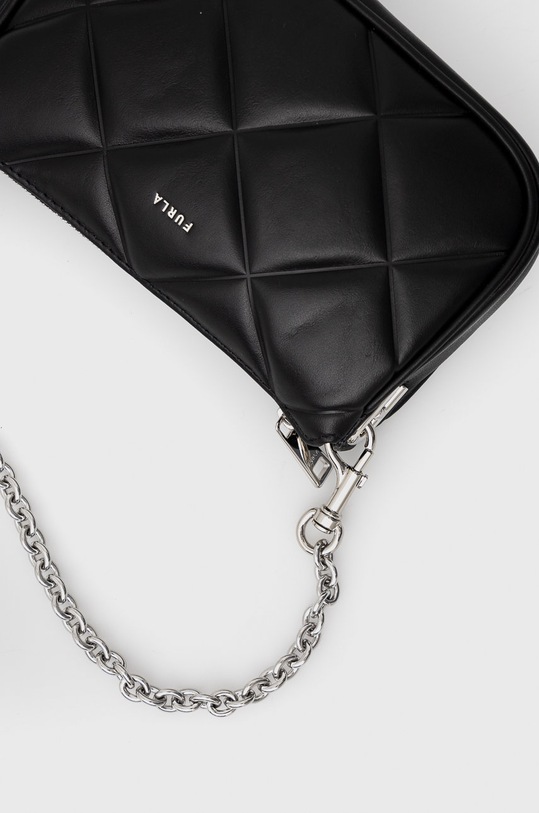 Furla Torebka skórzana czarny WE00218.BX0183.O6000