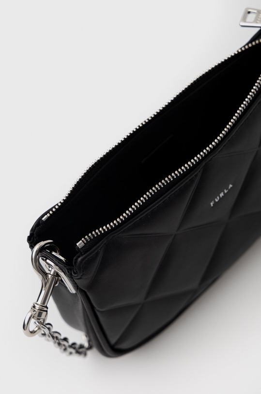 Furla Torebka skórzana WE00218.BX0183.O6000 czarny