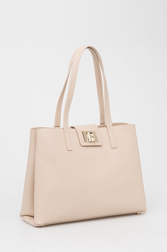 Usnjena torbica Furla WB00145.ARE000.B4L00 roza AA00