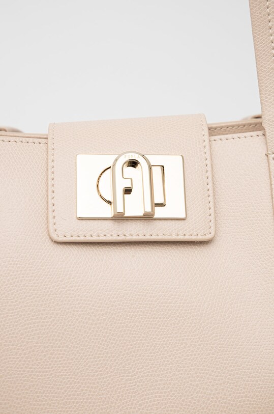 Dodatki Usnjena torbica Furla WB00145.ARE000.B4L00 roza