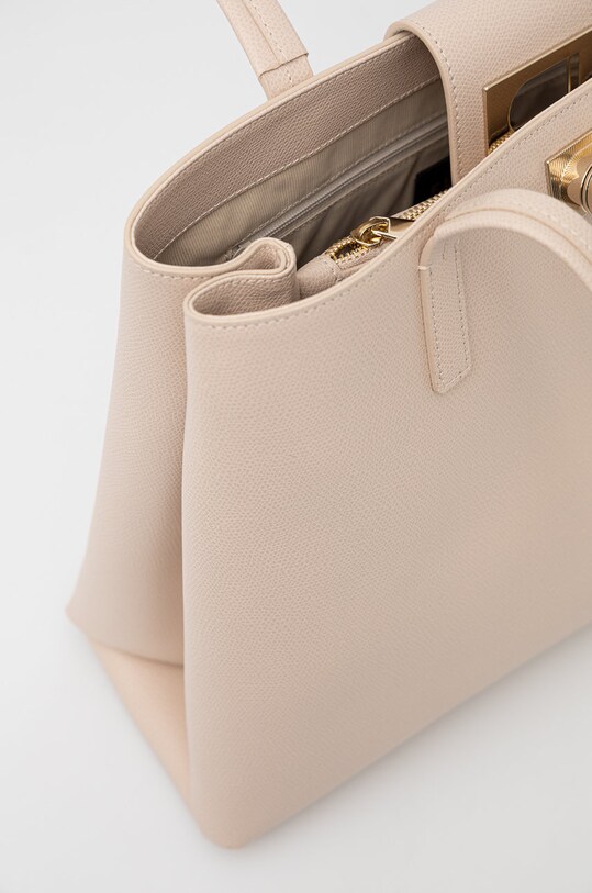 Δερμάτινη τσάντα Furla WB00145.ARE000.B4L00 ροζ