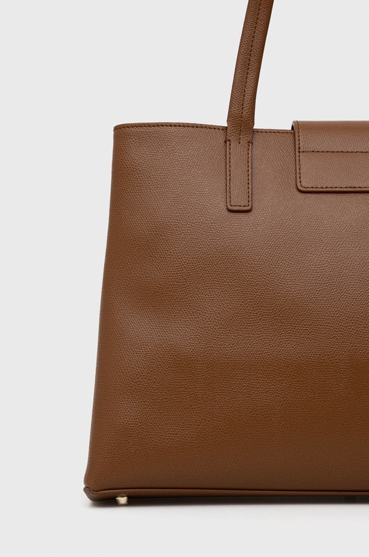 Akcesoria Furla torebka skórzana WB00145.ARE000.03B00 brązowy
