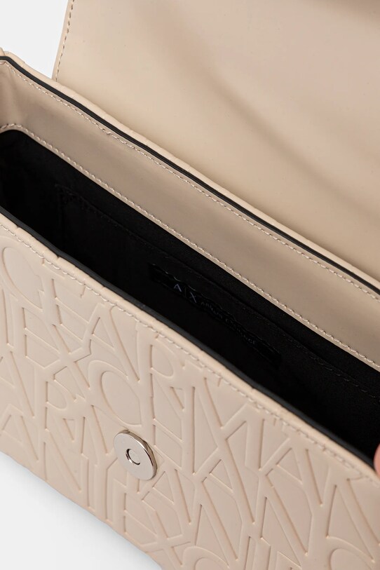 Armani Exchange kézitáska 942648.CC793 bézs