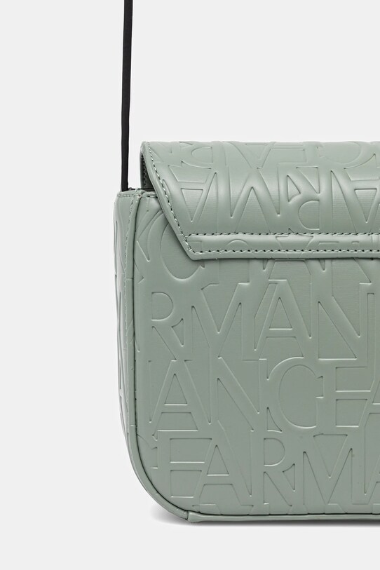 Akcesoria Armani Exchange torebka 942648.CC793 zielony