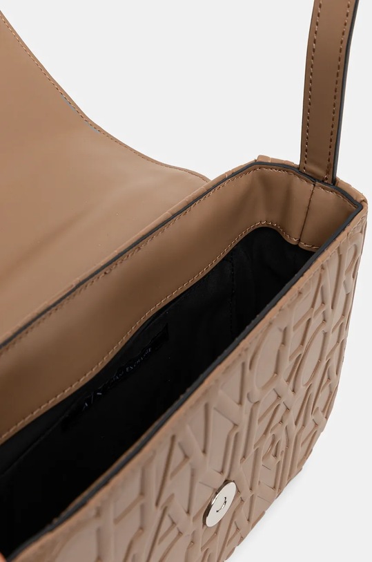 Kabelka Armani Exchange 942648.CC793 hnědá