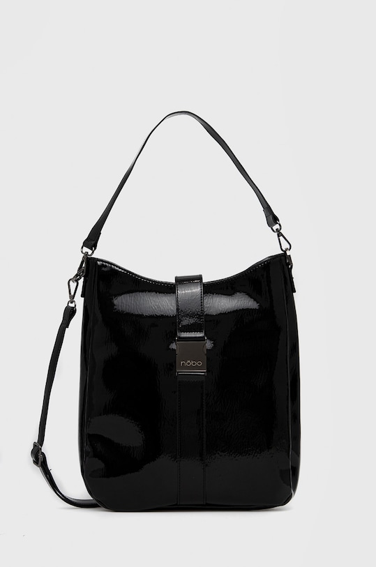 Nobo Torebka mieści A4 czarny NBAG.L2250.C020