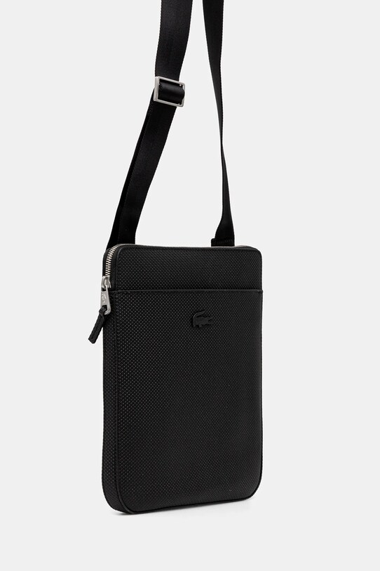 Lacoste Borsetă NH2815CE negru AW23