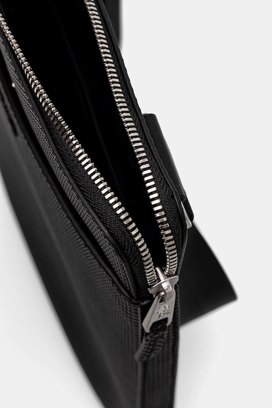 Lacoste Borsetă NH2815CE negru
