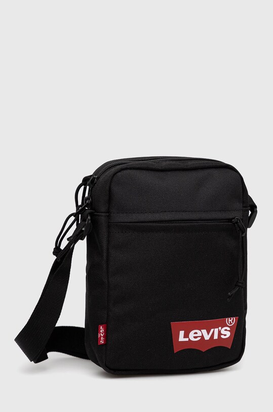 Чанта през рамо Levi's 38005.0125 черен AW21