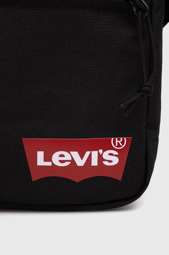 Чанта през рамо Levi's черен 38005.0125