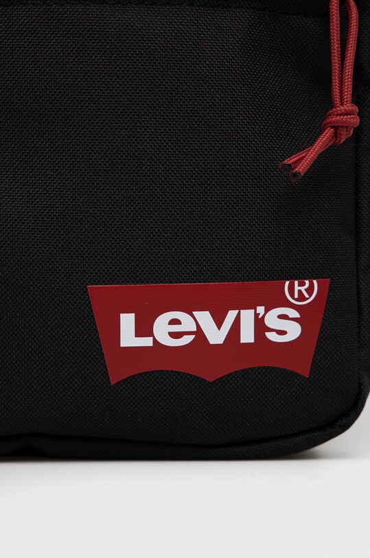 Сумка Levi's 38005.0240 чорний AW21