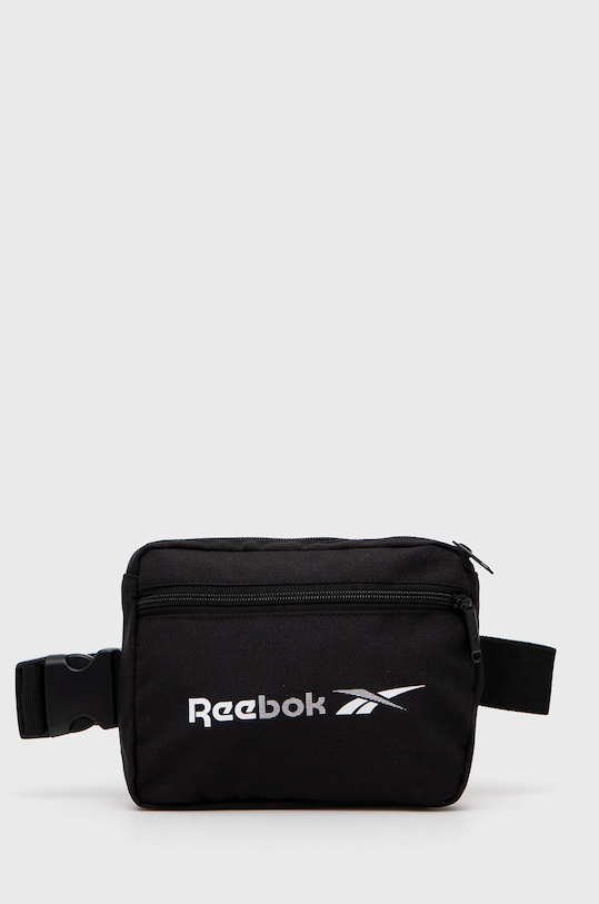 Reebok Nerka H11304 nie mieści A4 czarny H11304