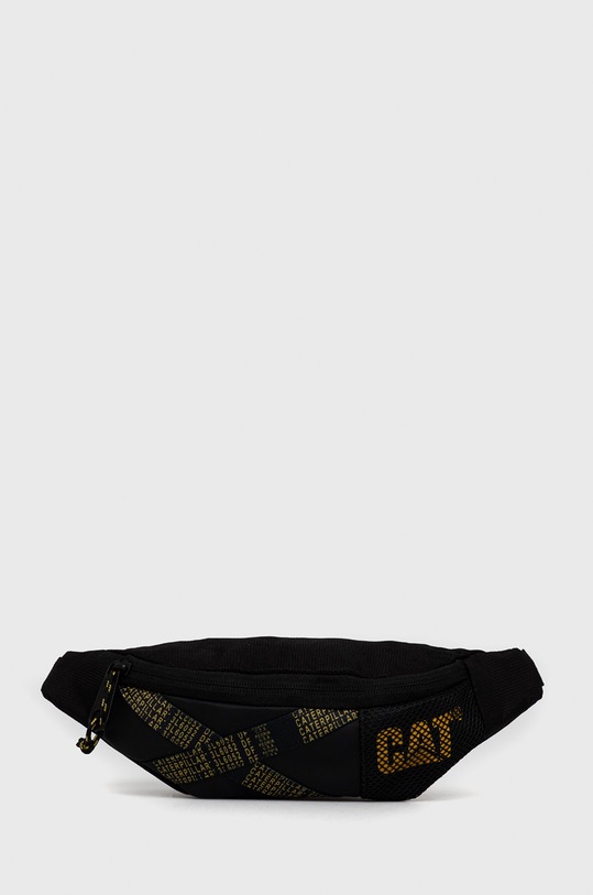 CAT Footwear övtáska textil fekete 84051.01