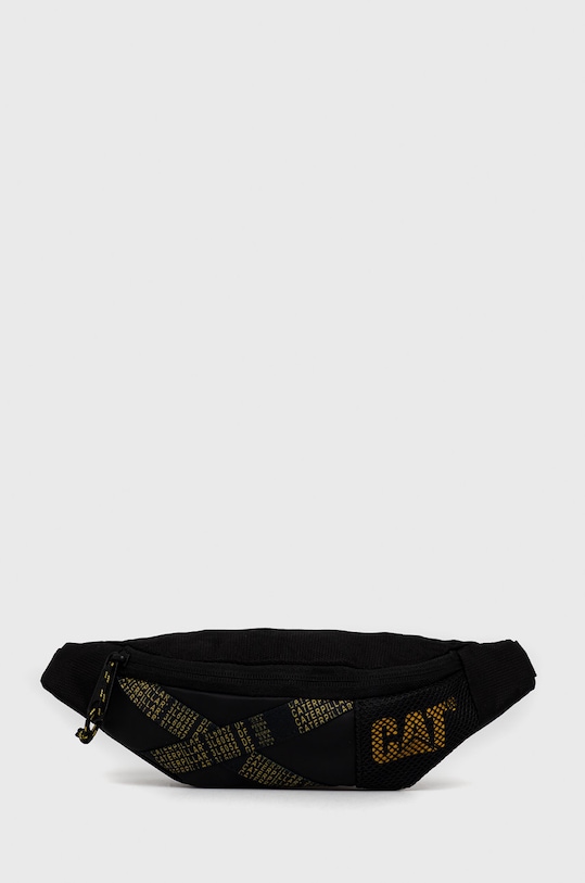 CAT Footwear övtáska textil fekete 84051.01