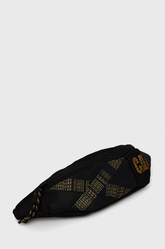Kiegészítők CAT Footwear övtáska 84051.01 fekete