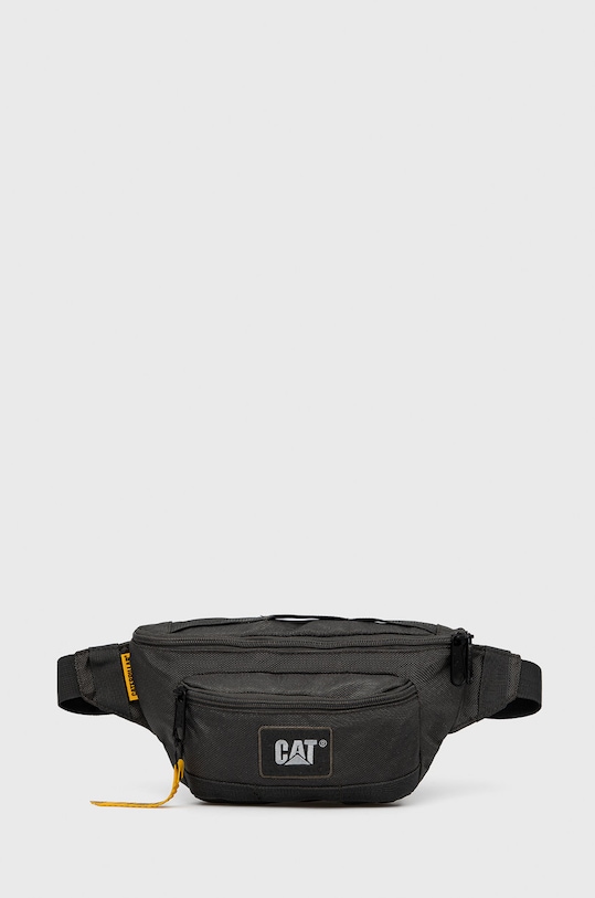 Caterpillar övtáska textil zöld 84037.501