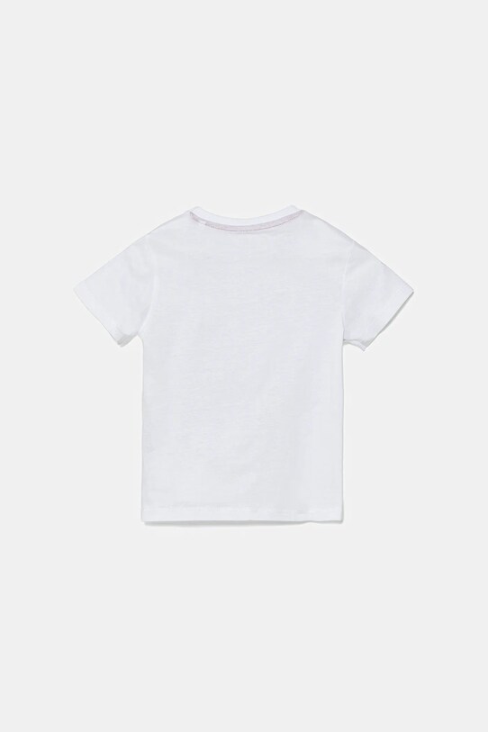 Guess T-shirt dziecięcy N0BI22.I3Z00 biały AA00