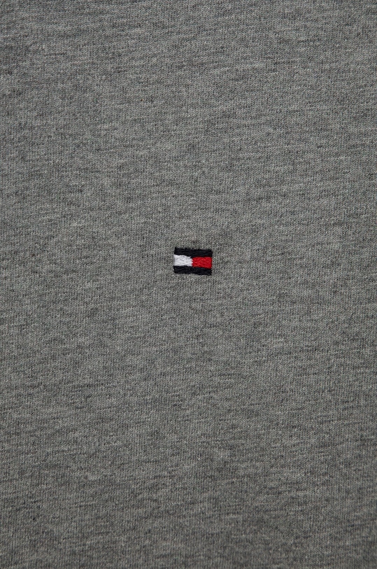 Tommy Hilfiger t-shirt in cotone per bambini grigio UB0UB00310.4890