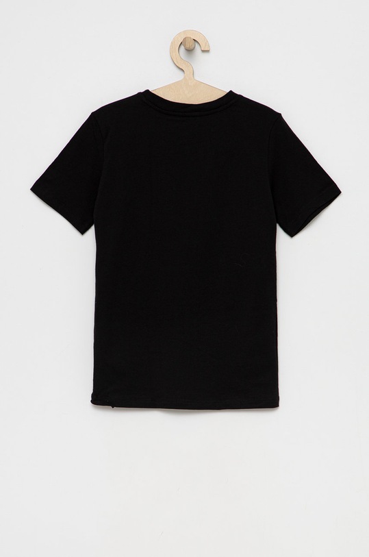 Dětské bavlněné tričko Tommy Hilfiger UB0UB00310.4890