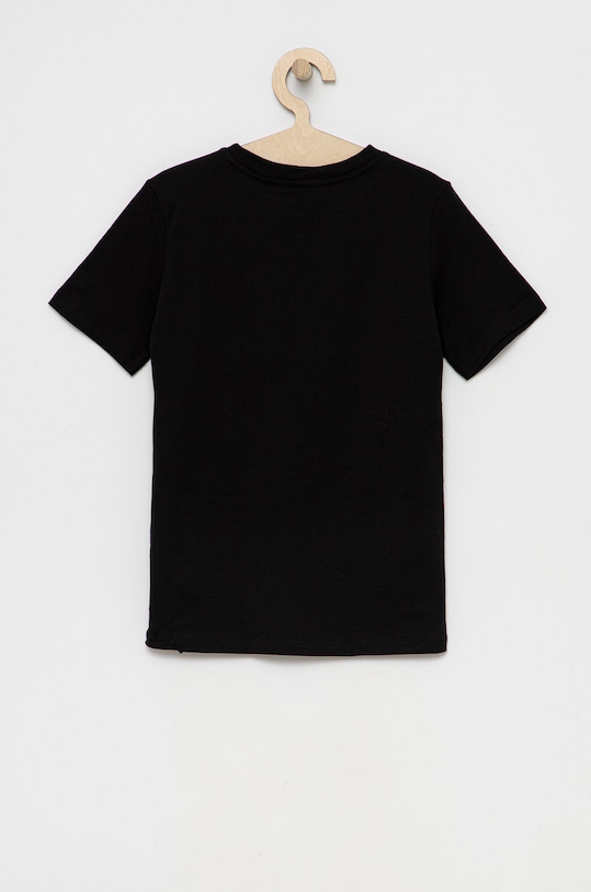 Tommy Hilfiger t-shirt in cotone per bambini UB0UB00310.4890
