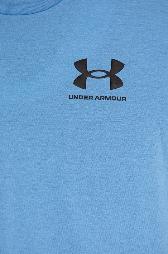 Băieți Under Armour tricou copii 1363280 albastru