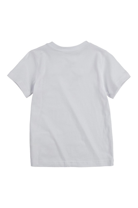 Dětské tričko Levi's 8EC814.CO.B bílá AW21