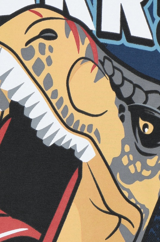 Chlapec Lego Wear - Detské bavlnené tričko 12010200 modrá