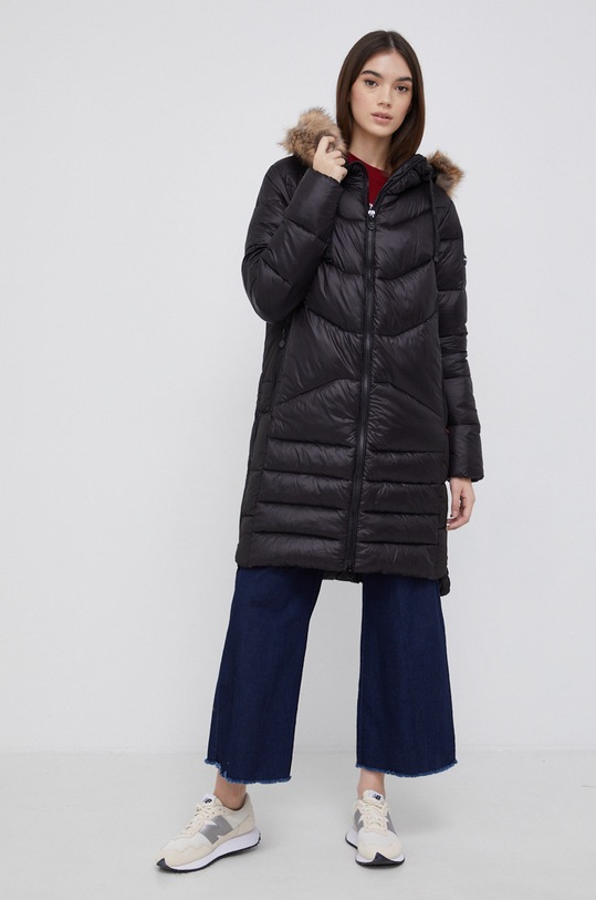 Tričko Calvin Klein Jeans J20J216251.4890 červená AW21