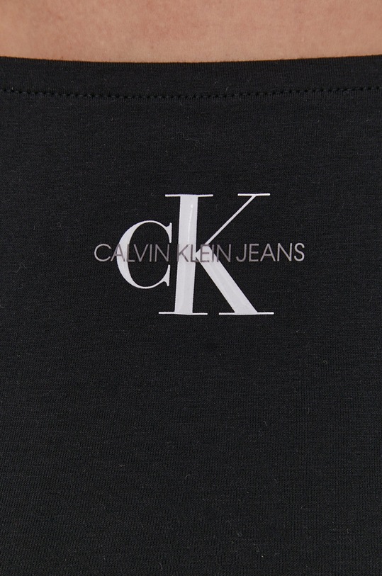 Calvin Klein Jeans T-shirt J20J217165.4890 J20J217165.4890 czarny