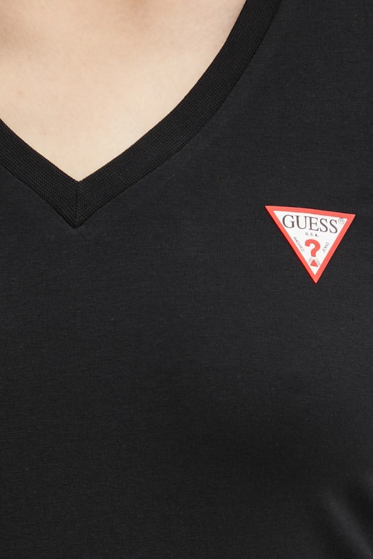 Tričko Guess W1YI1A.J1311 černá