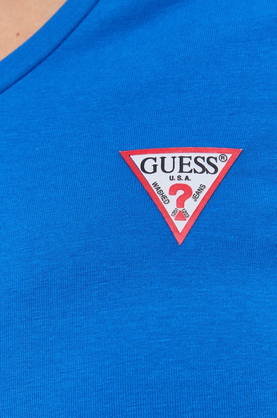Guess Tricou W1YI1A.J1311 albastru