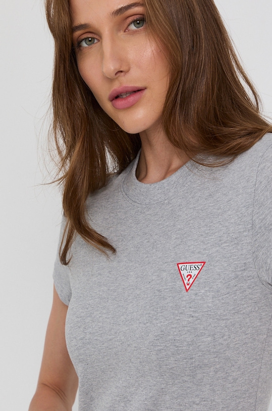 Guess T-shirt W1YI0Z.J1311 biały W1YI0Z.J1311