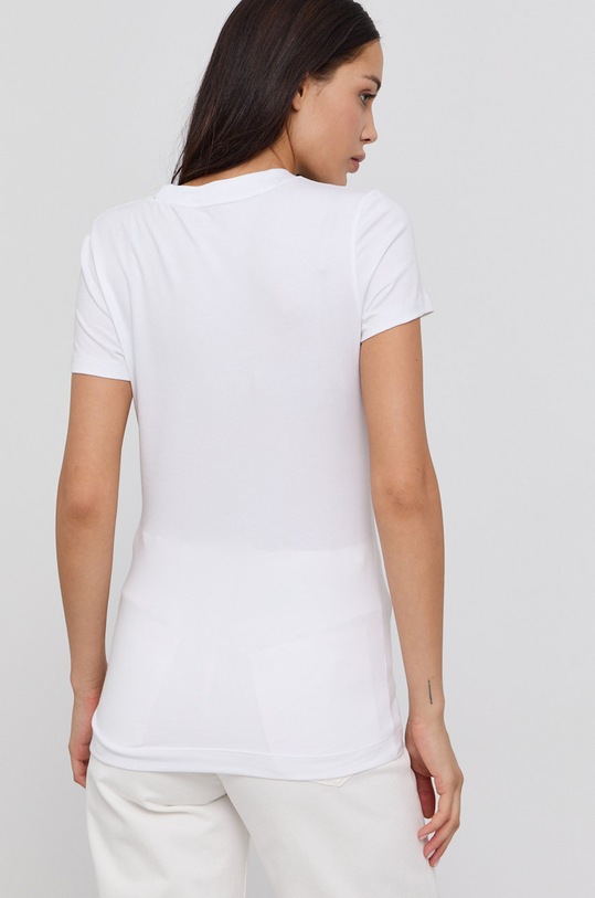 Odzież Guess T-shirt W1YI0Z.J1311 W1YI0Z.J1311 biały