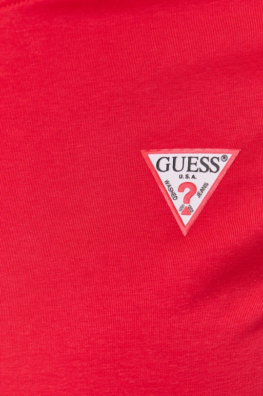 Guess T-shirt W1YI0Z.J1311 W1YI0Z.J1311 czerwony