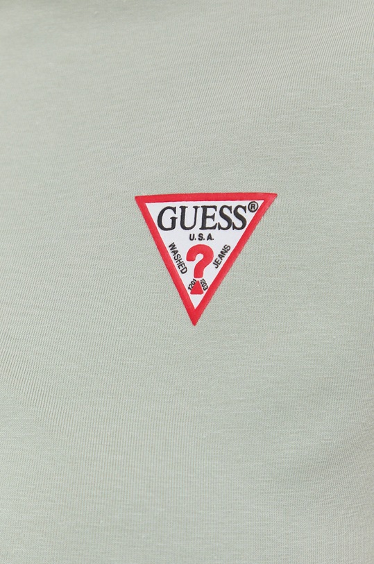 Guess T-shirt W1YI0Z.J1311 W1YI0Z.J1311 zielony