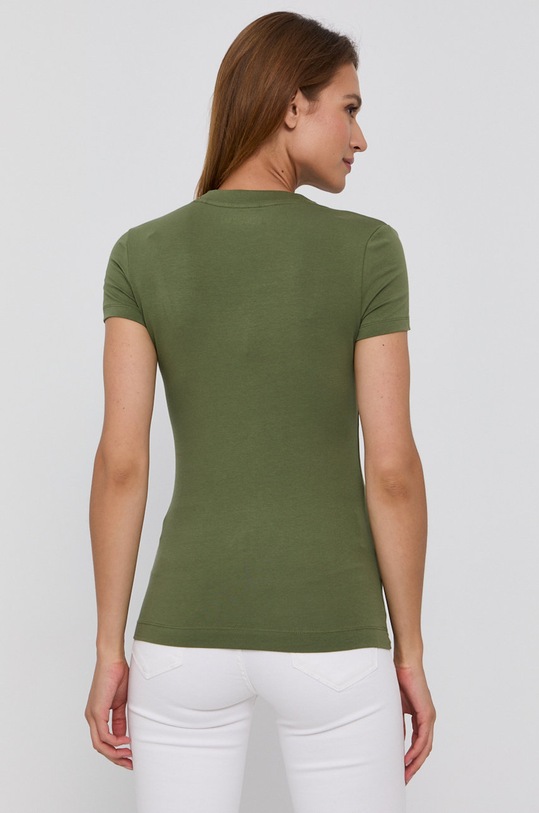 Oblečenie Tričko Guess W1YI0Z.J1311 zelená