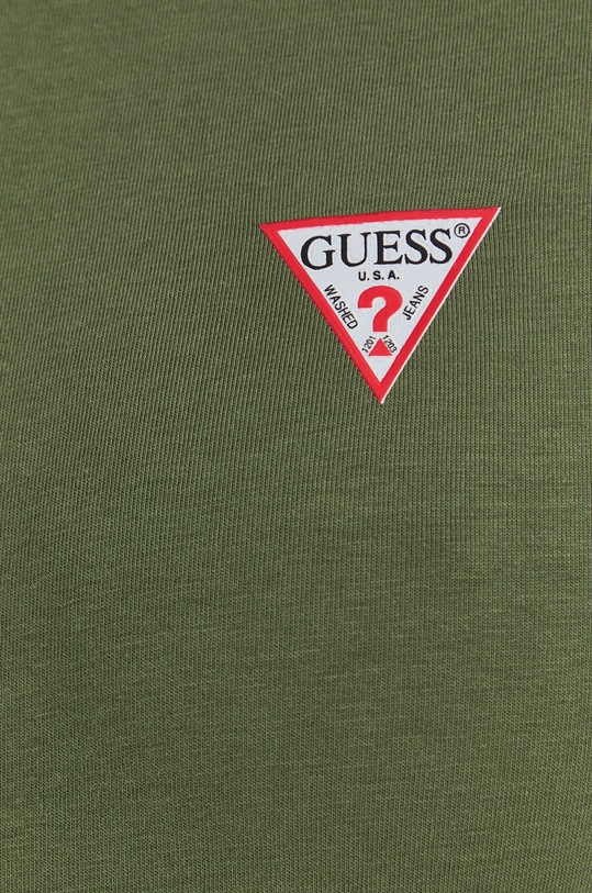 Tričko Guess W1YI0Z.J1311 zelená