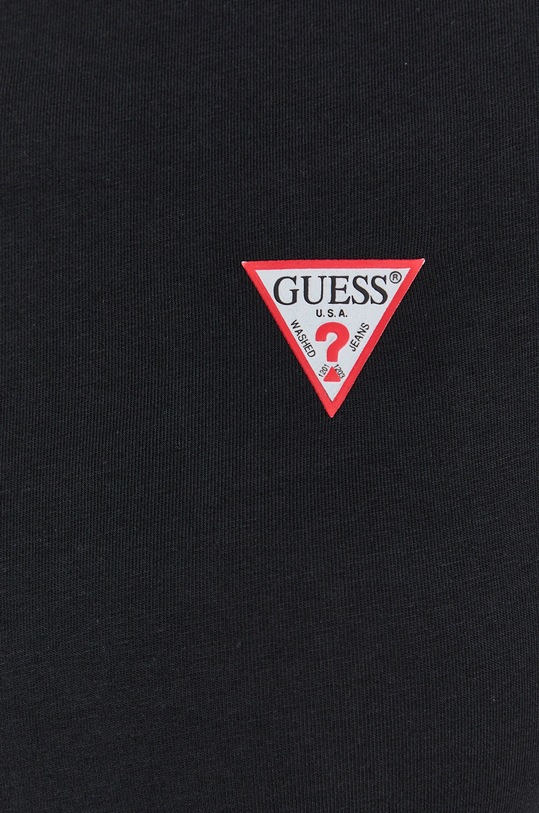 Guess T-shirt W1YI0Z.J1311 W1YI0Z.J1311 czarny