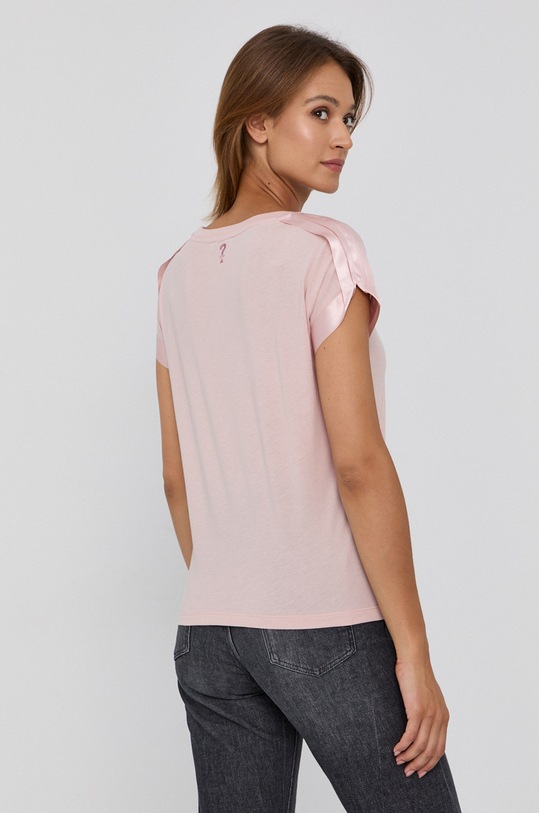 Oblečení Tričko Guess W1YI0A.K46D1 růžová