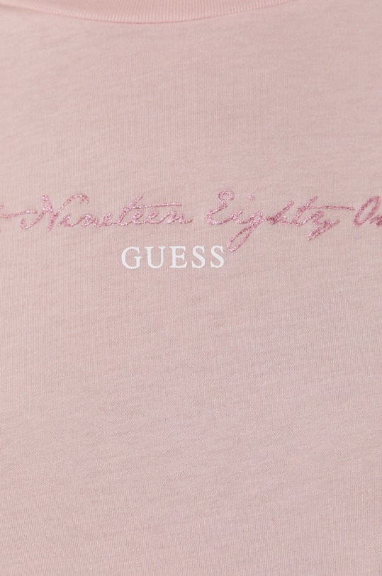 Tričko Guess růžová W1YI0A.K46D1