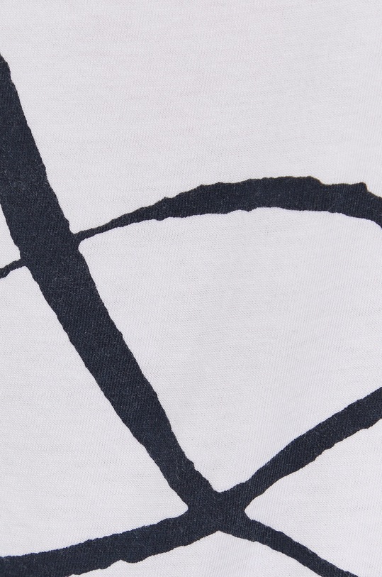 Lauren Ralph Lauren T-shirt 200748765001 200748765001 biały