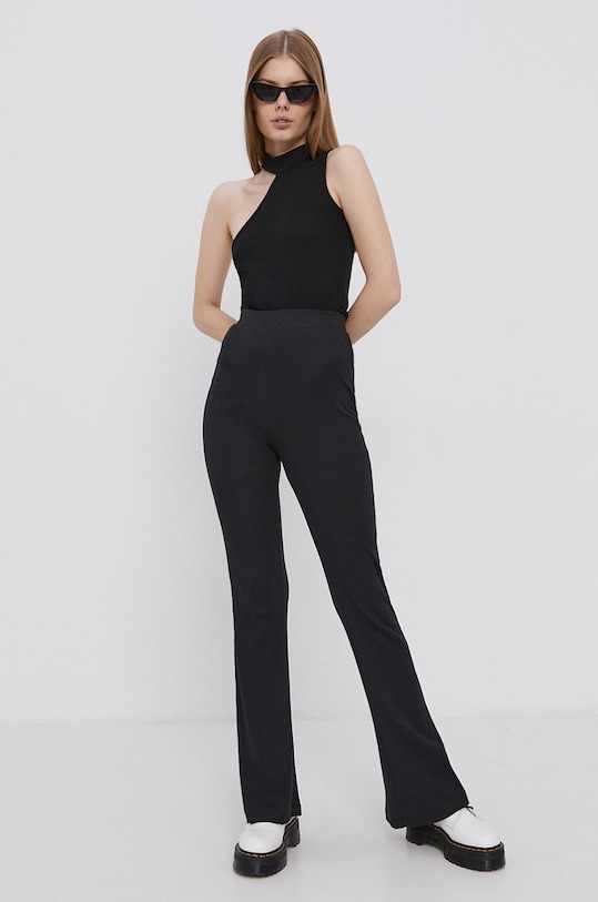 Top Jacqueline de Yong 15235430 crna AW21